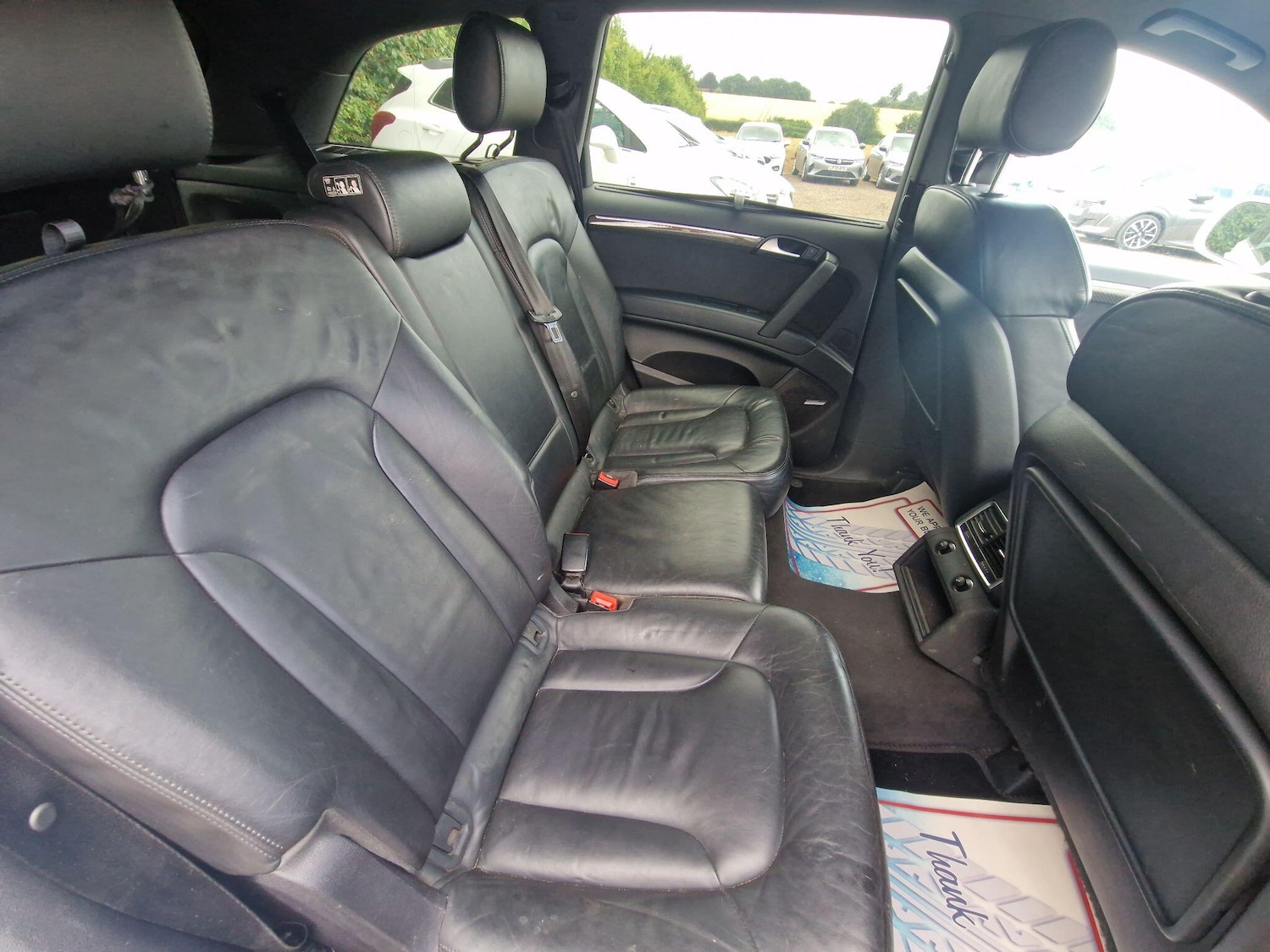 Used Audi Q7 2012 for sale - 76500692: Photo 33