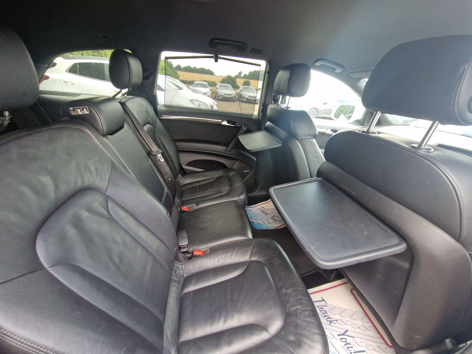 Used Audi Q7 2012 for sale - 76500692: Photo 34