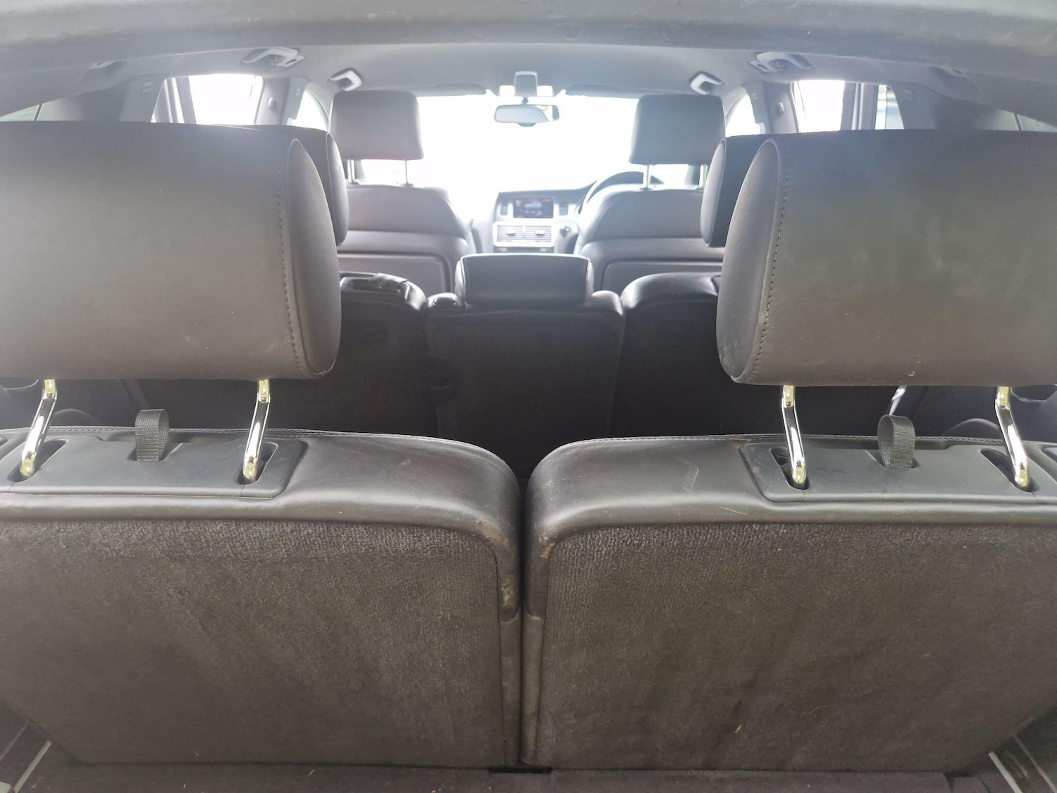 Used Audi Q7 2012 for sale - 76500692: Photo 35