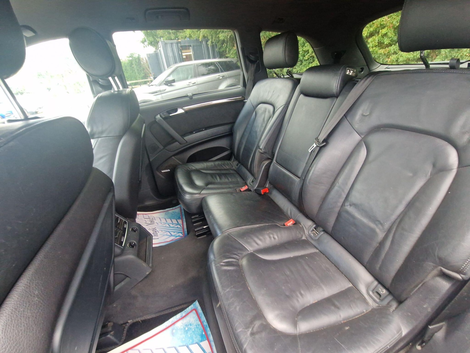 Used Audi Q7 2012 for sale - 76500692: Photo 36