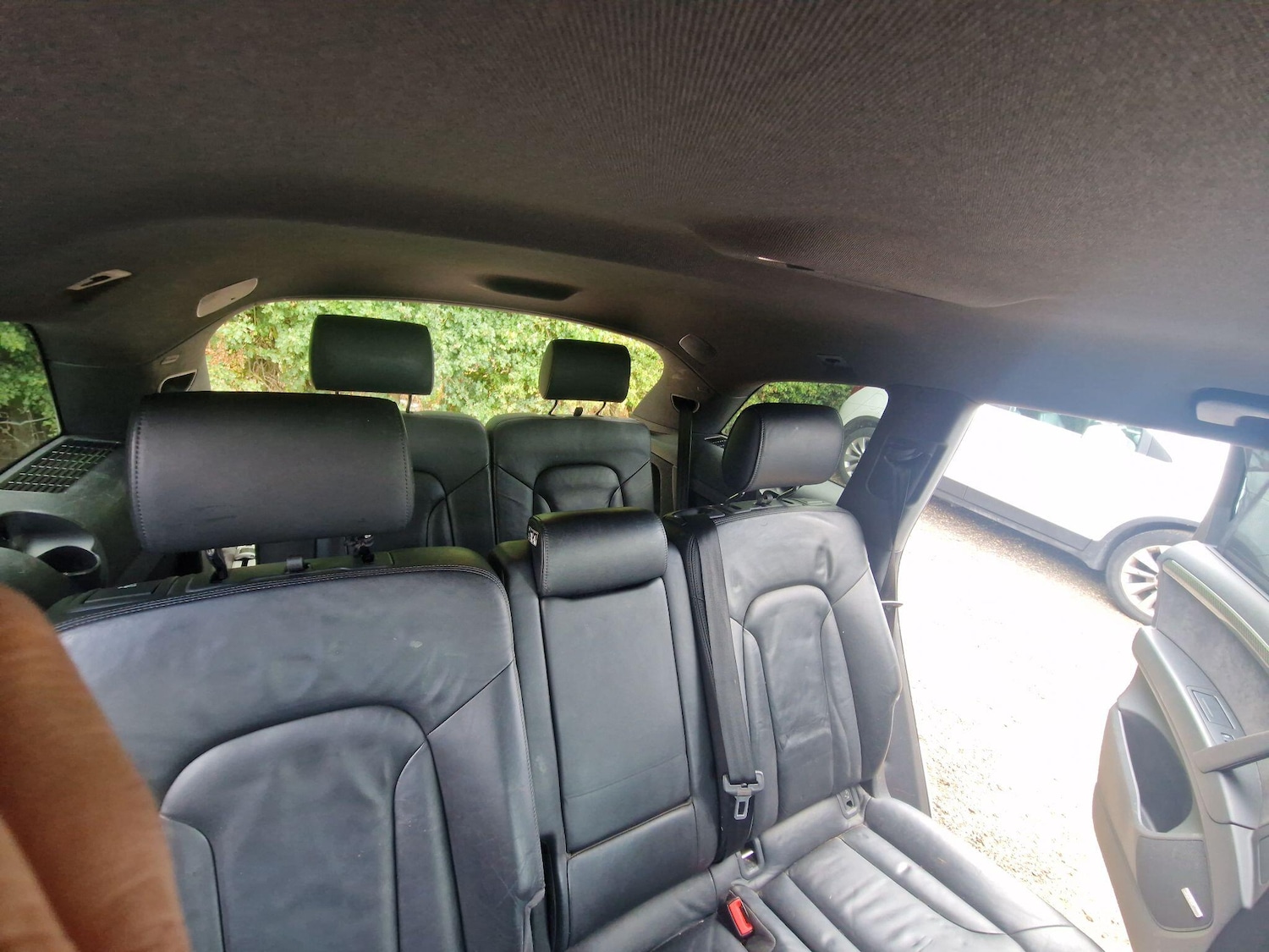 Used Audi Q7 2012 for sale - 76500692: Photo 37