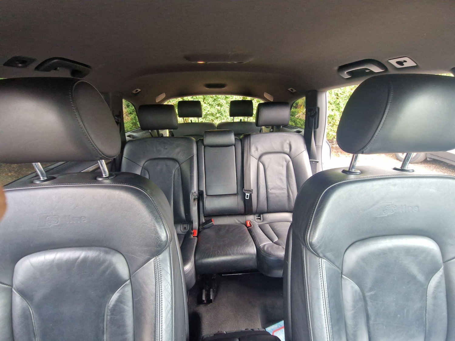 Used Audi Q7 2012 for sale - 76500692: Photo 38