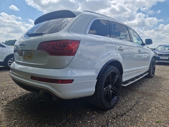 Used Audi Q7 2012 for sale - 76500692: Photo