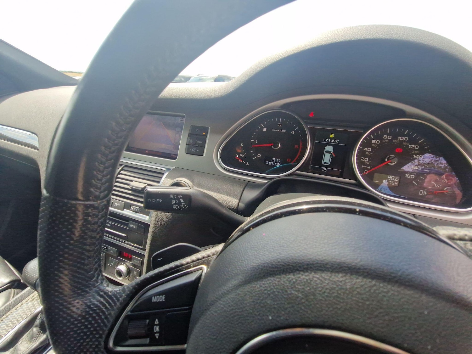 Used Audi Q7 2012 for sale - 76500692: Photo 49