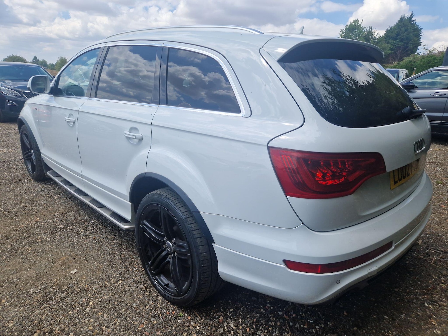 Used Audi Q7 2012 for sale - 76500692: Photo 5