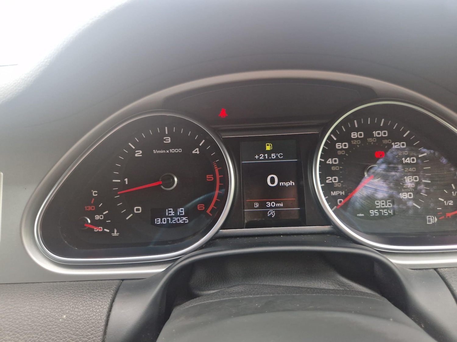 Used Audi Q7 2012 for sale - 76500692: Photo 50