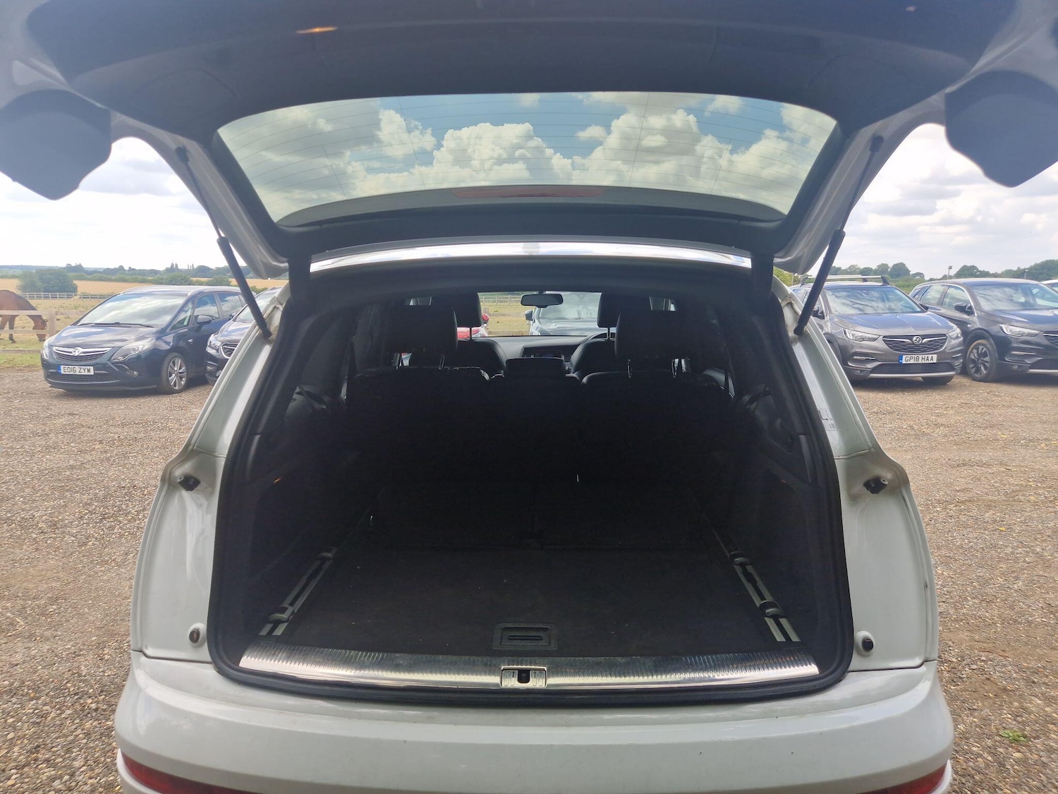 Used Audi Q7 2012 for sale - 76500692: Photo 52