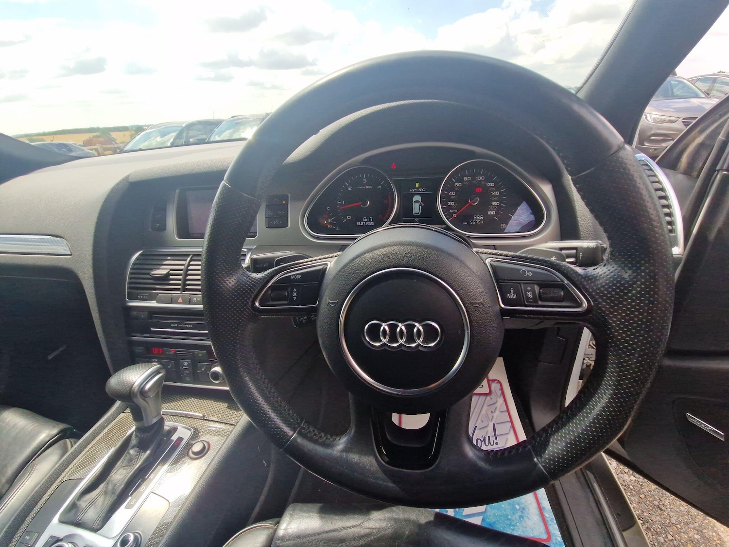 Used Audi Q7 2012 for sale - 76500692: Photo 55