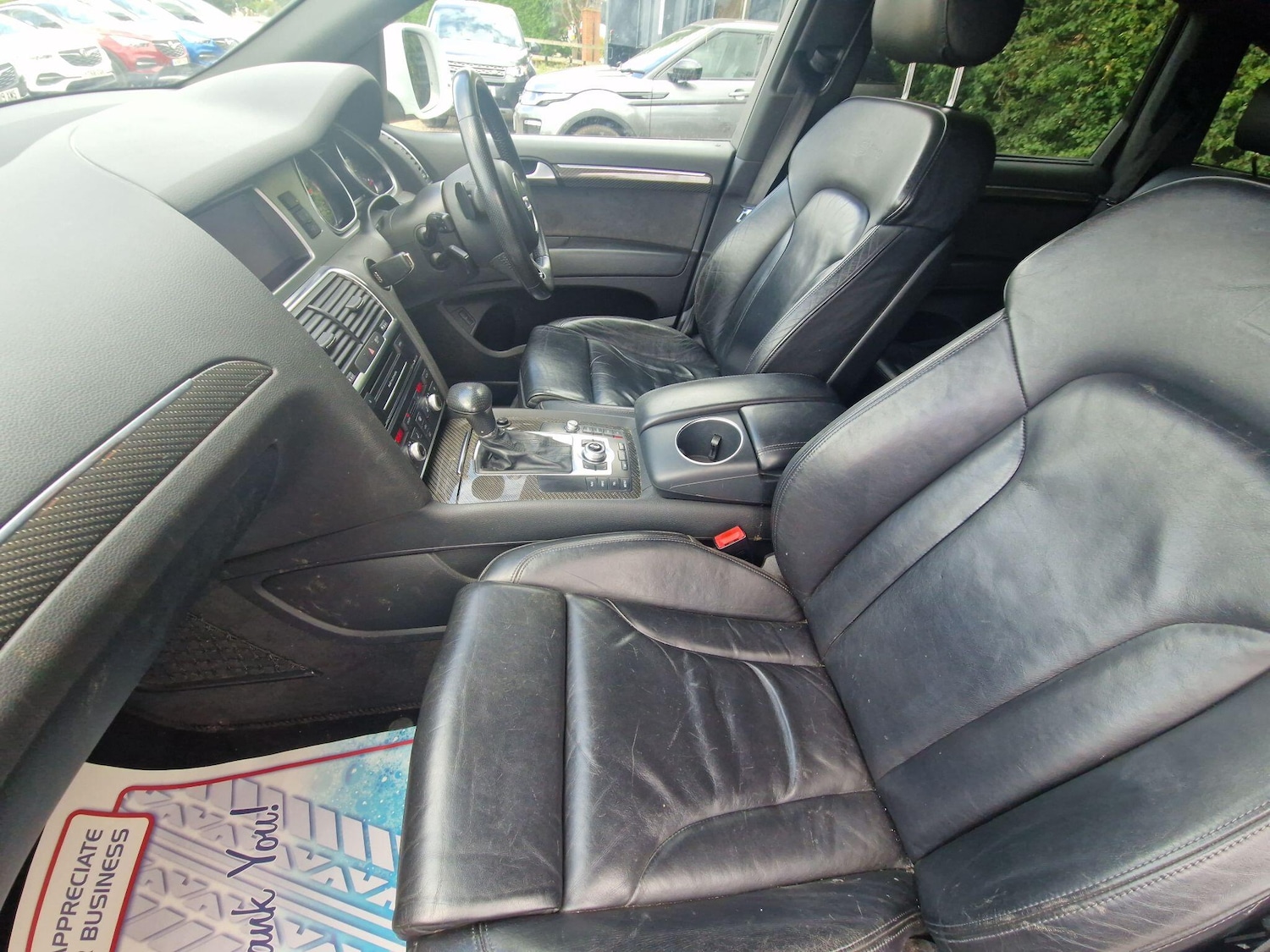 Used Audi Q7 2012 for sale - 76500692: Photo 57