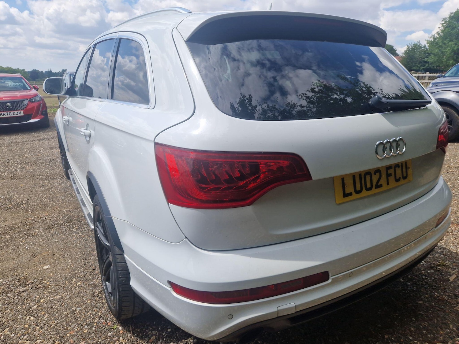 Used Audi Q7 2012 for sale - 76500692: Photo 58