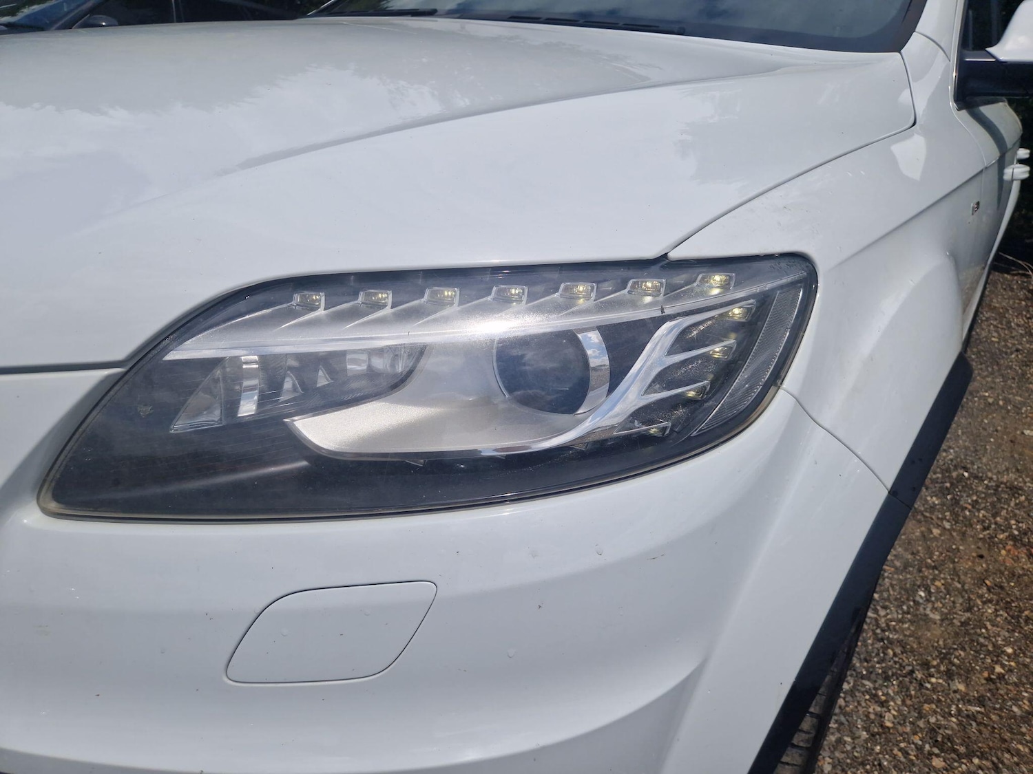 Used Audi Q7 2012 for sale - 76500692: Photo 59