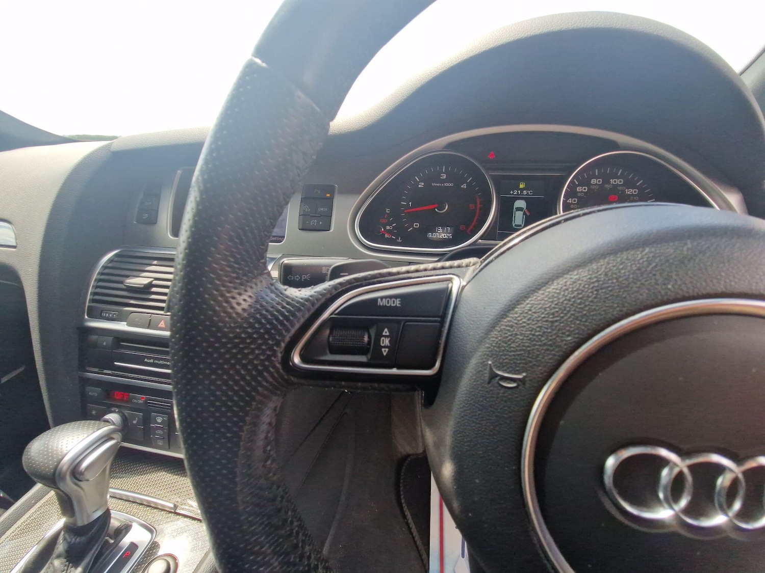 Used Audi Q7 2012 for sale - 76500692: Photo 62