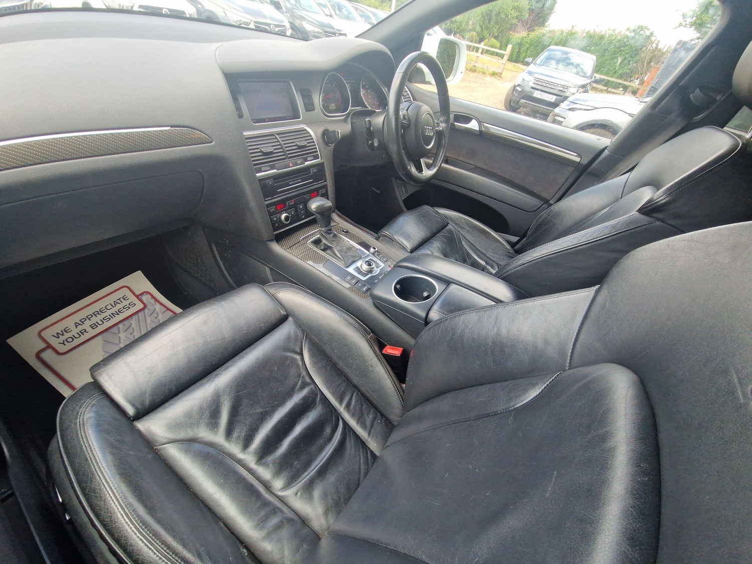 Used Audi Q7 2012 for sale - 76500692: Photo 65