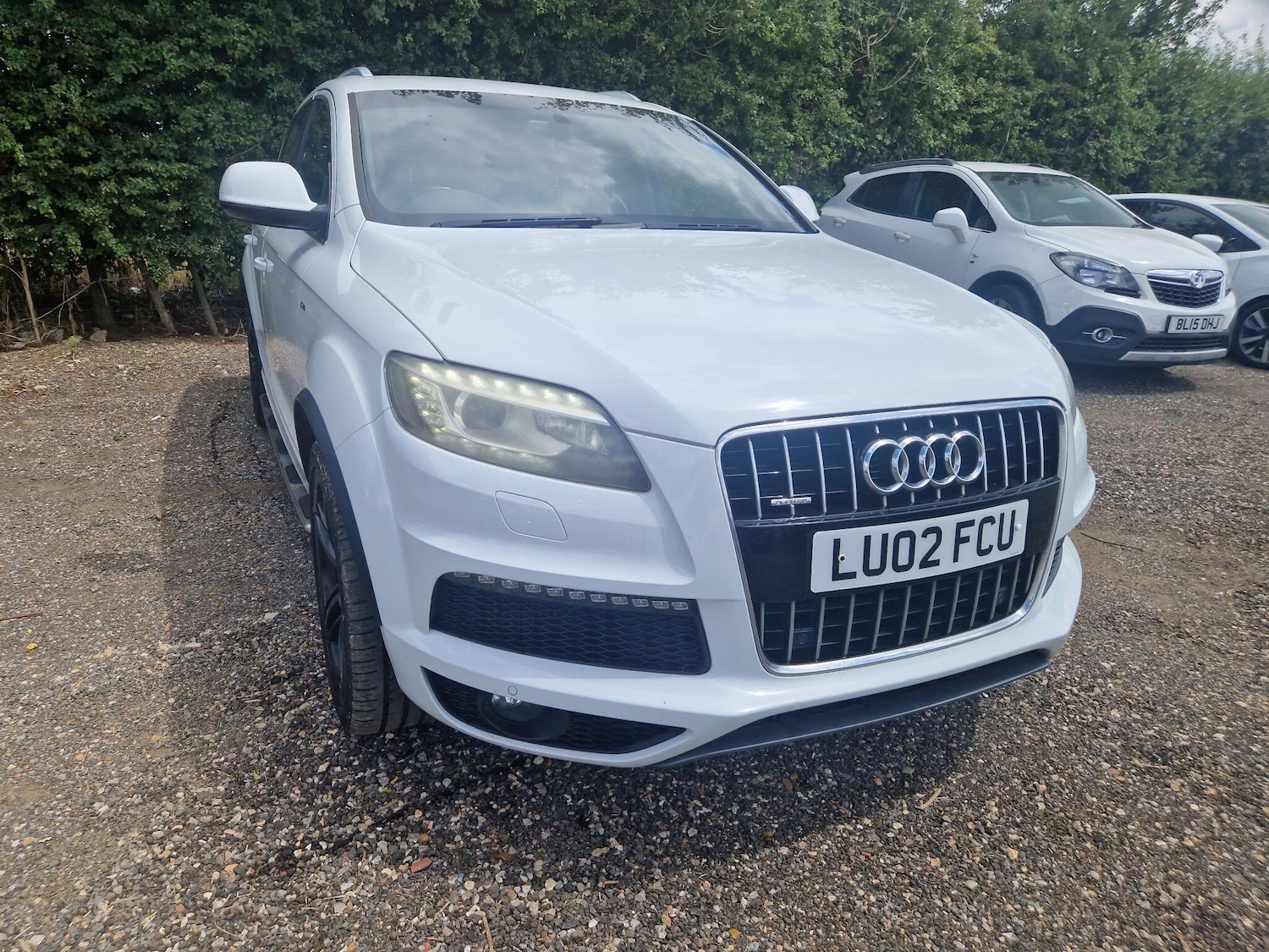 Used Audi Q7 2012 for sale - 76500692: Photo 8