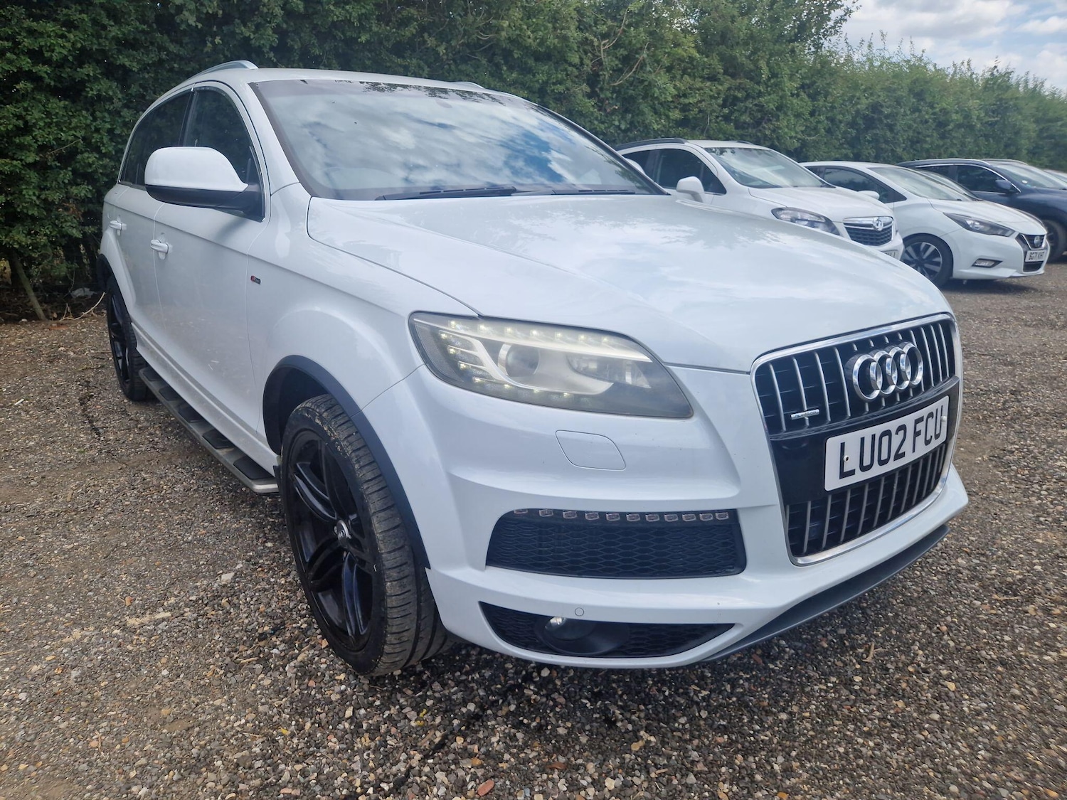 Used Audi Q7 2012 for sale - 76500692: Photo 9