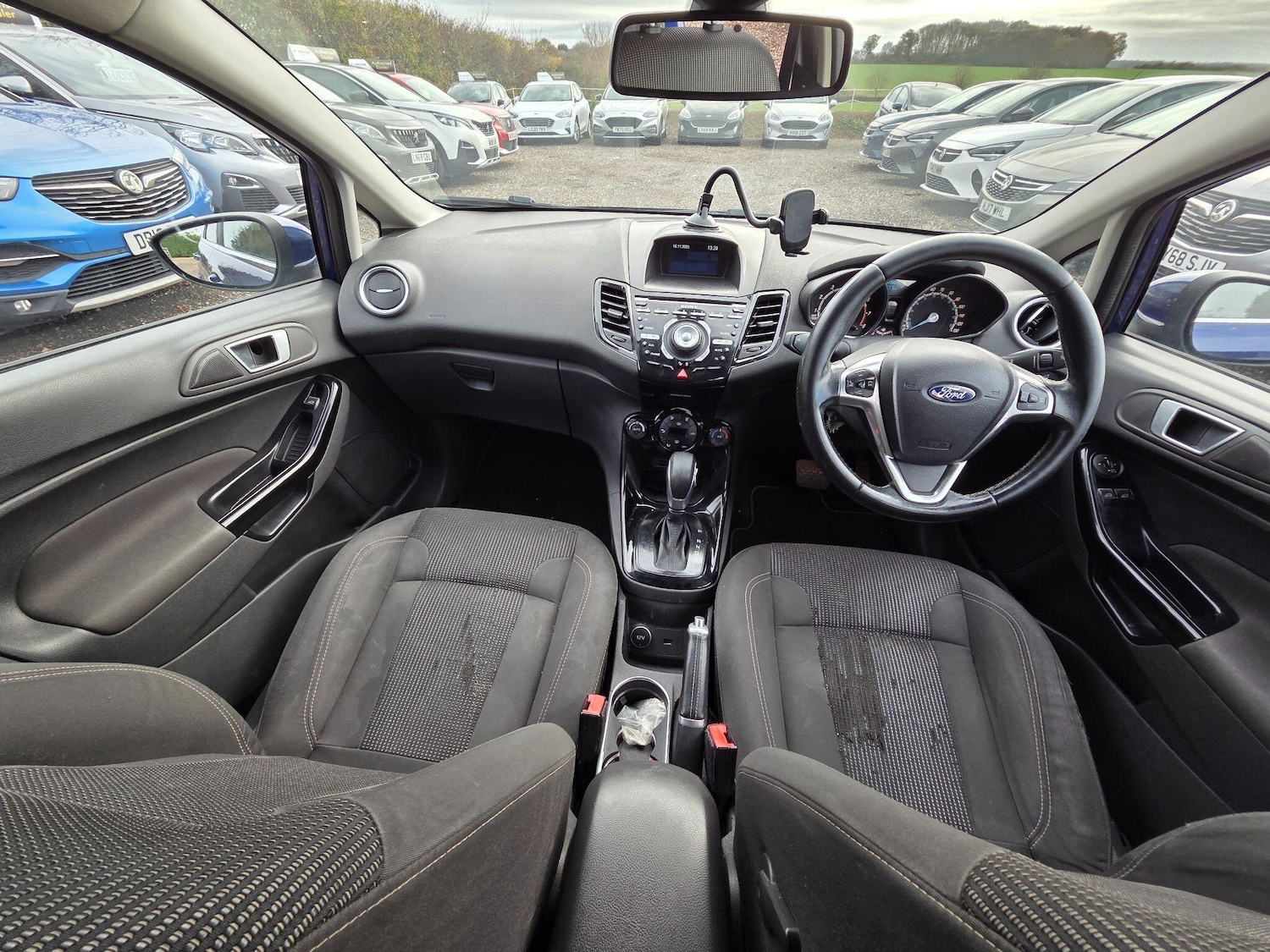 Used Ford Fiesta 2017 for sale - 76597874: Photo 10