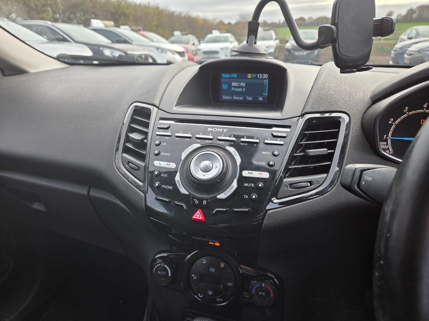 Used Ford Fiesta 2017 for sale - 76597874: Photo 12