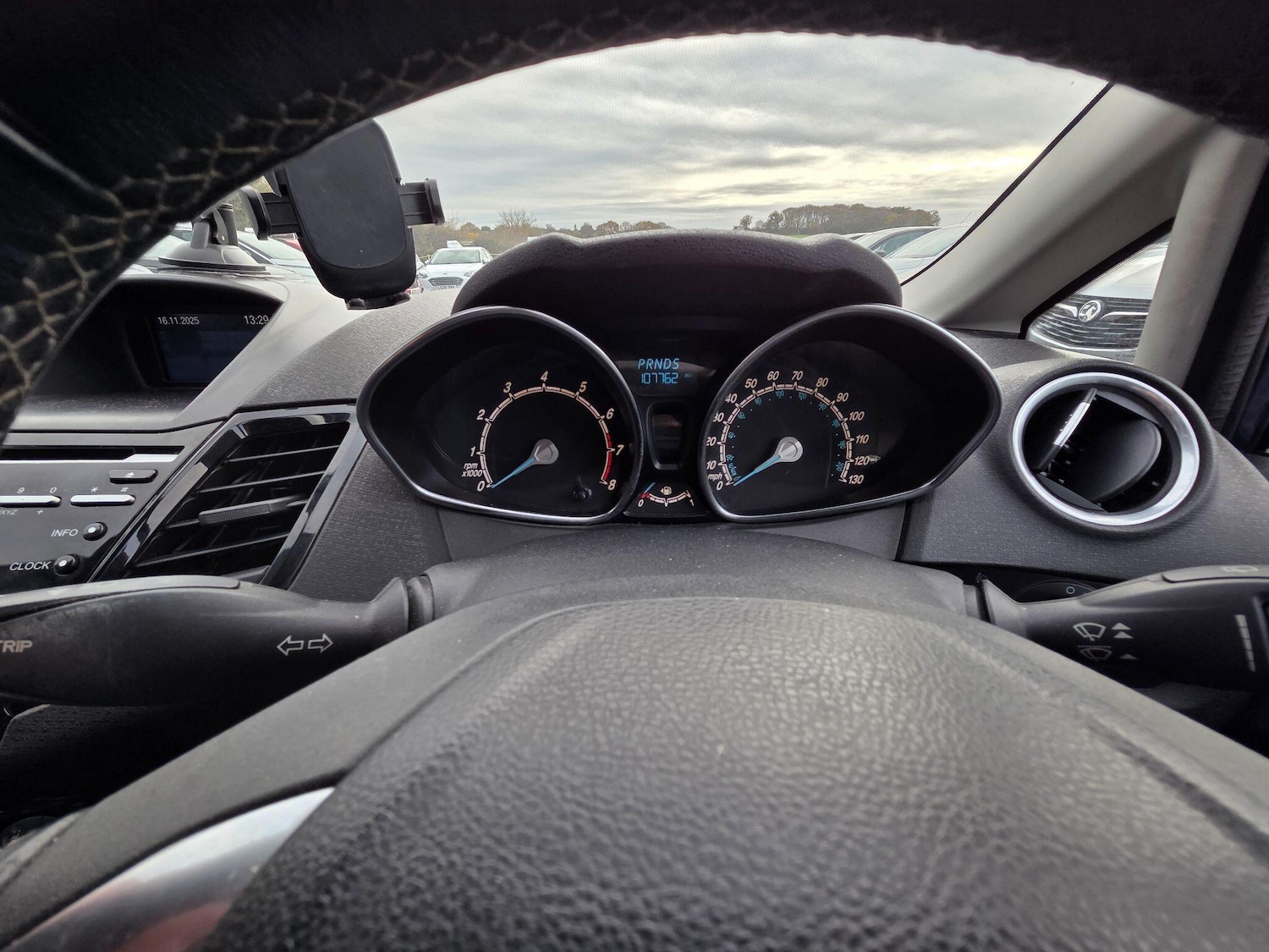 Used Ford Fiesta 2017 for sale - 76597874: Photo 13