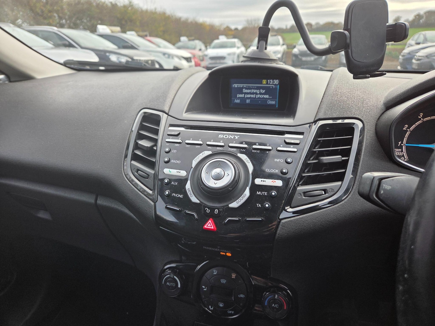 Used Ford Fiesta 2017 for sale - 76597874: Photo 14