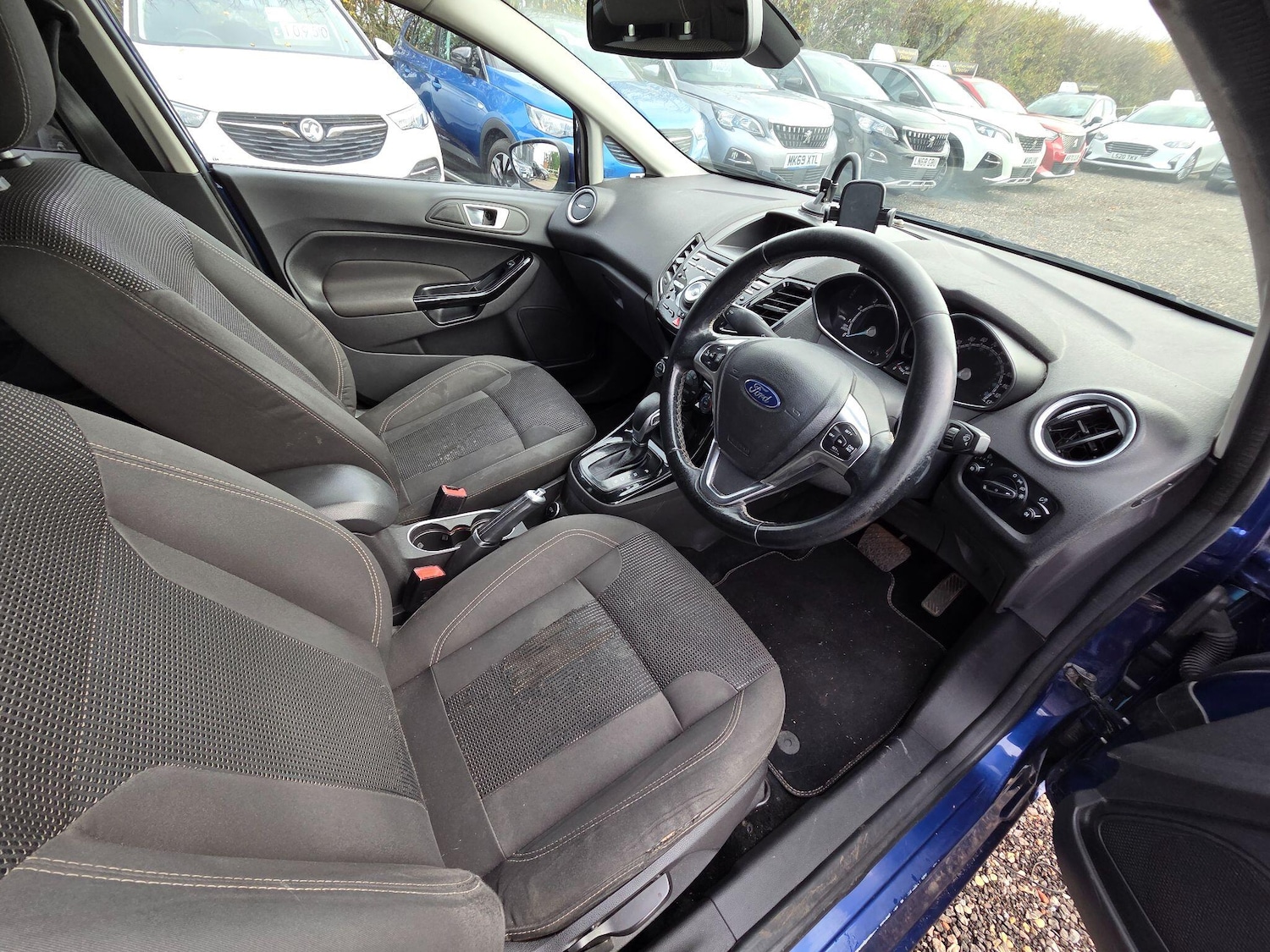 Used Ford Fiesta 2017 for sale - 76597874: Photo 15