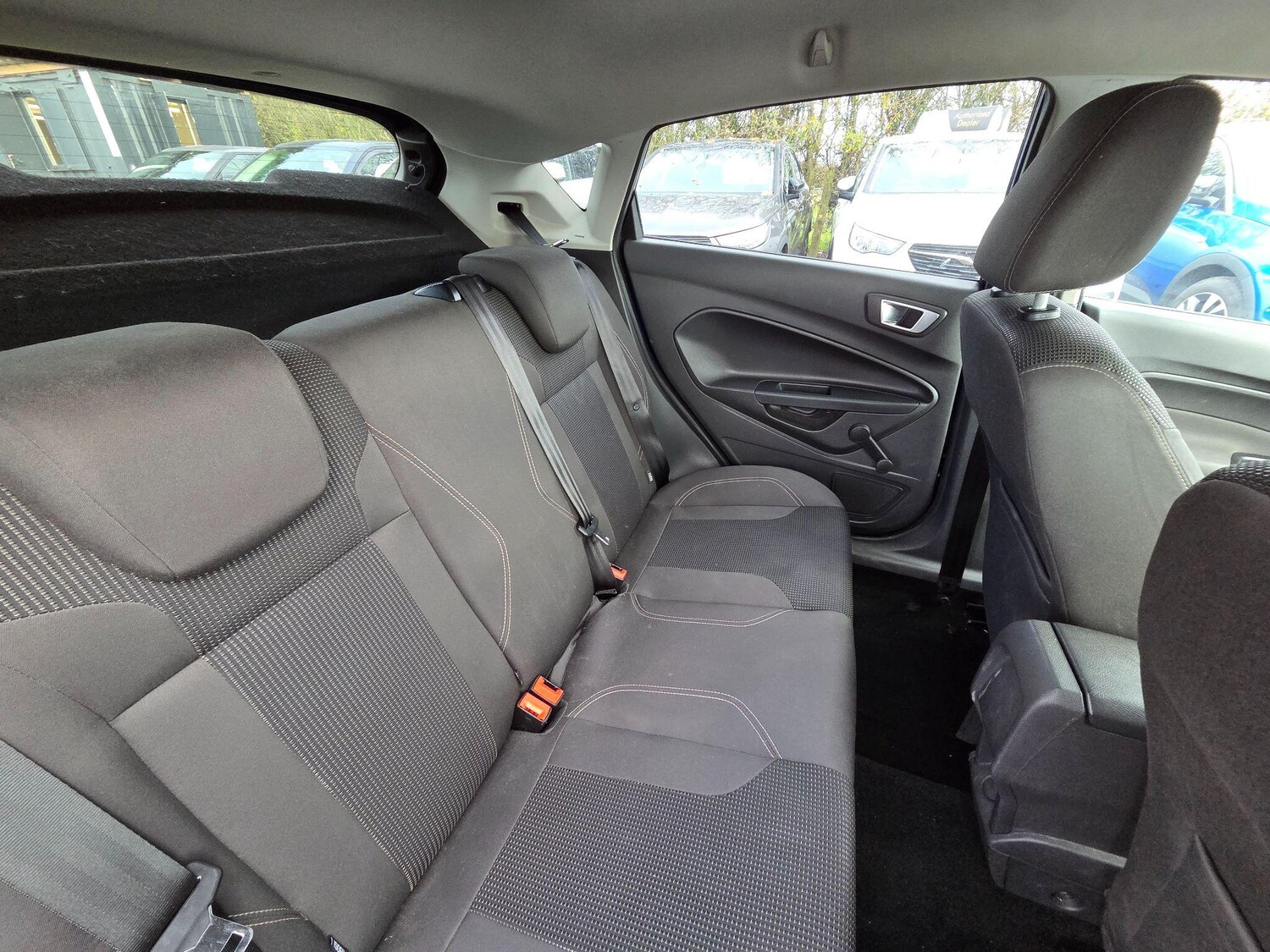 Used Ford Fiesta 2017 for sale - 76597874: Photo 17