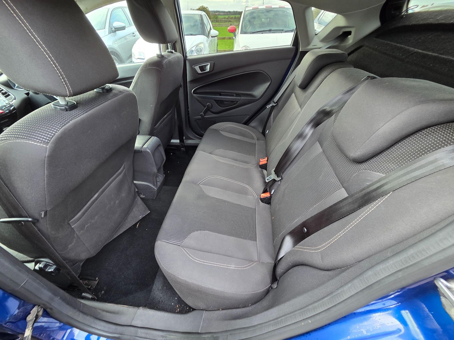 Used Ford Fiesta 2017 for sale - 76597874: Photo 18