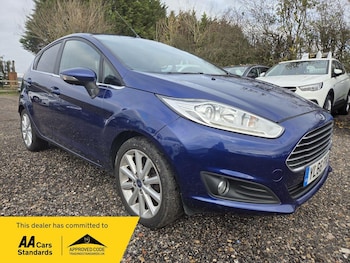 2017 (66) - 1.0T EcoBoost Titanium Powershift Euro 6 5dr