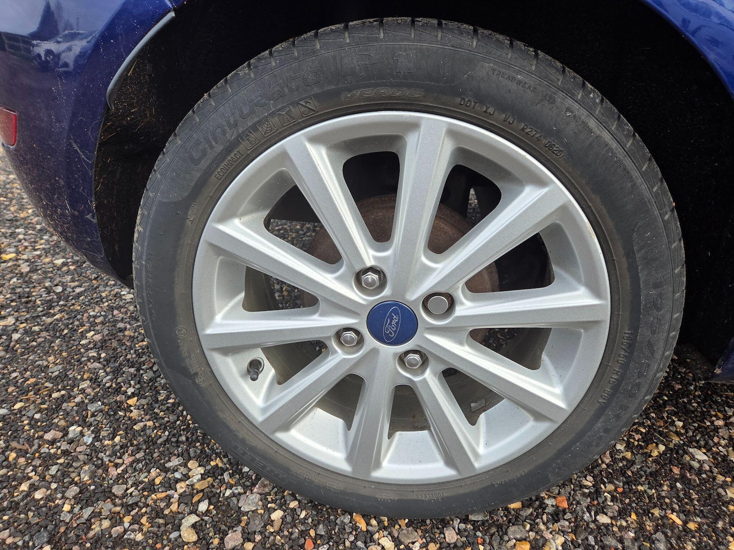 Used Ford Fiesta 2017 for sale - 76597874: Photo 22