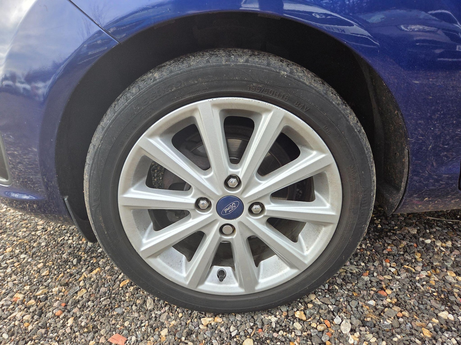 Used Ford Fiesta 2017 for sale - 76597874: Photo 24