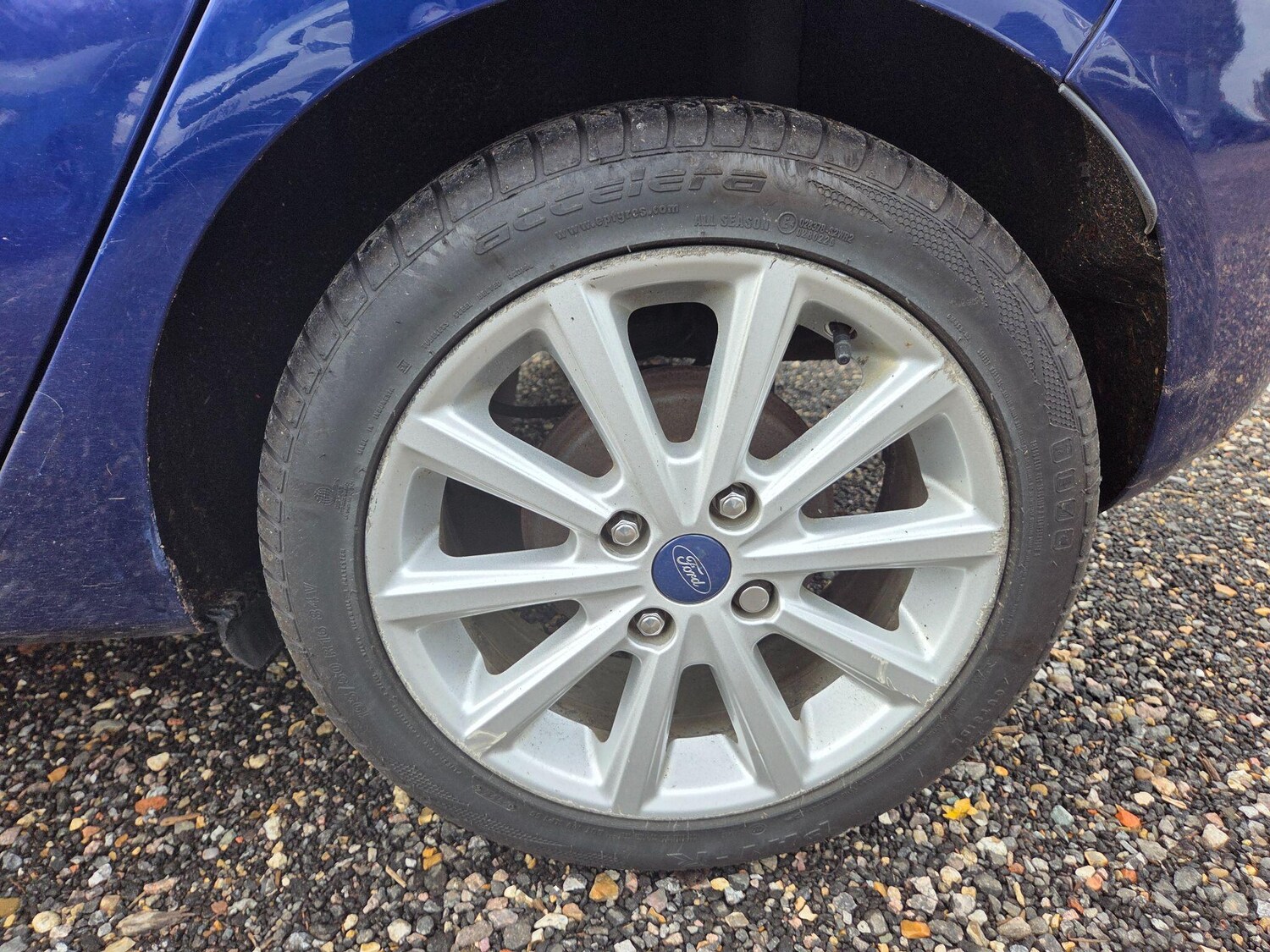 Used Ford Fiesta 2017 for sale - 76597874: Photo 25