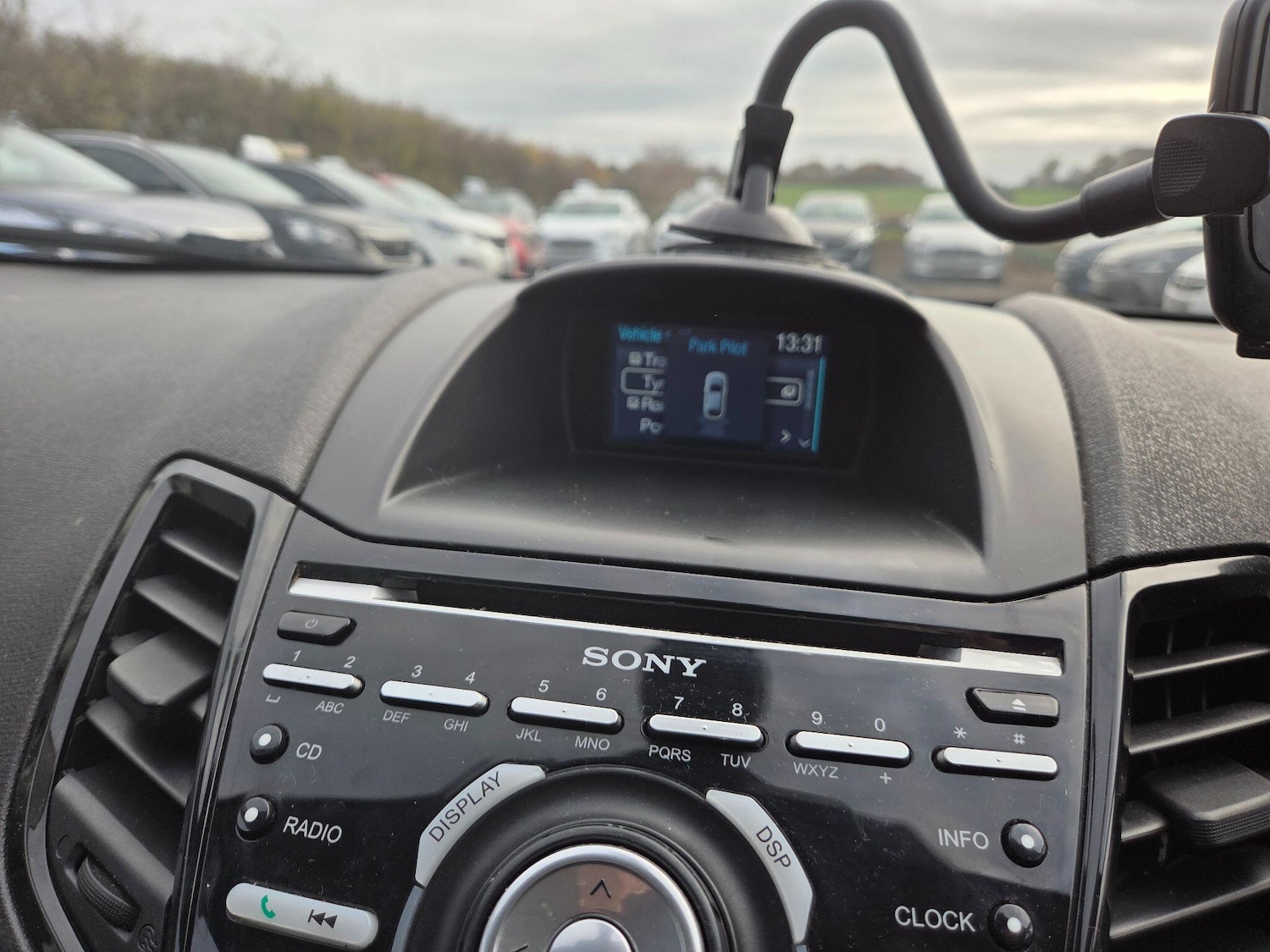 Used Ford Fiesta 2017 for sale - 76597874: Photo 26