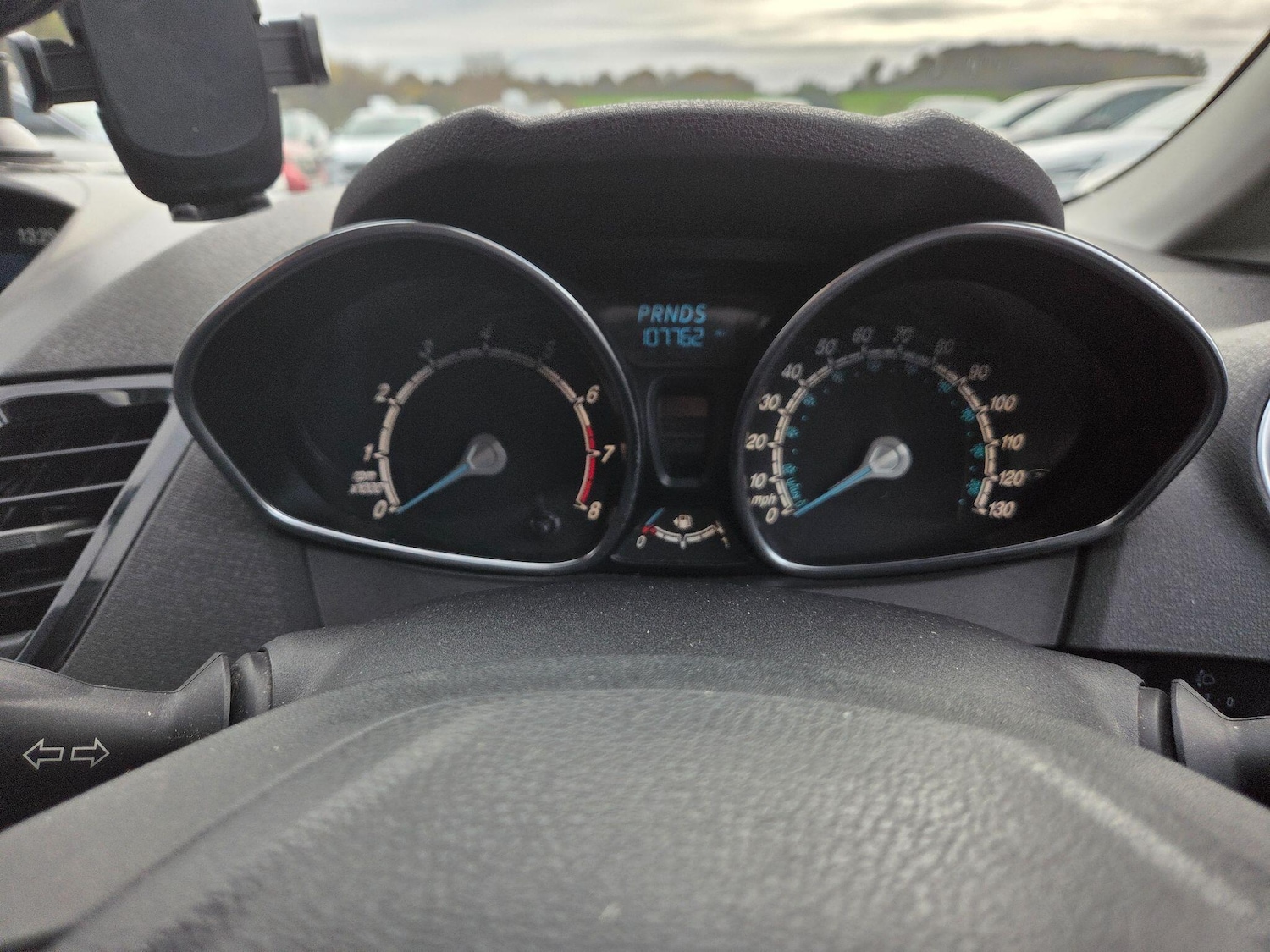 Used Ford Fiesta 2017 for sale - 76597874: Photo 27