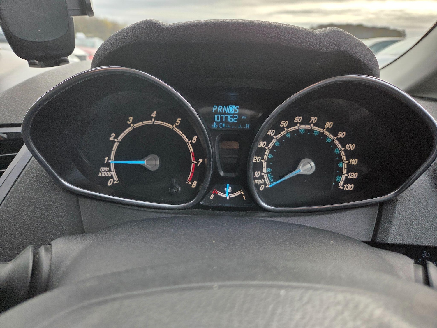 Used Ford Fiesta 2017 for sale - 76597874: Photo 28