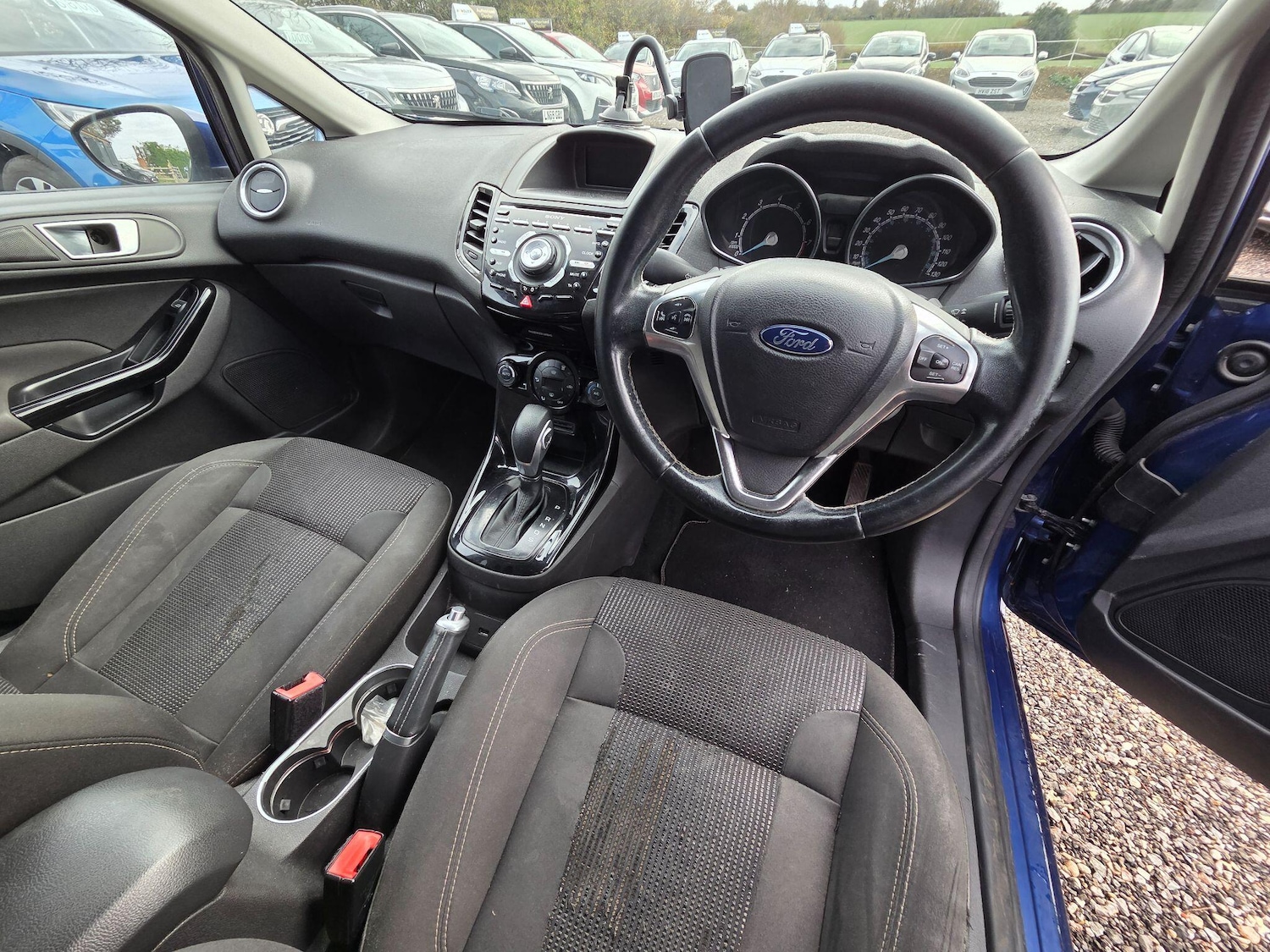 Used Ford Fiesta 2017 for sale - 76597874: Photo 33