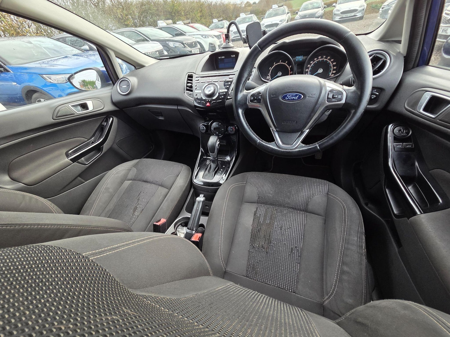 Used Ford Fiesta 2017 for sale - 76597874: Photo 35