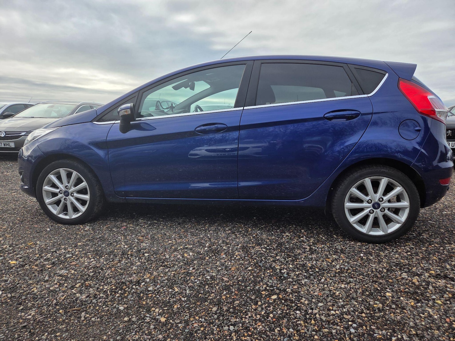 Used Ford Fiesta 2017 for sale - 76597874: Photo 6