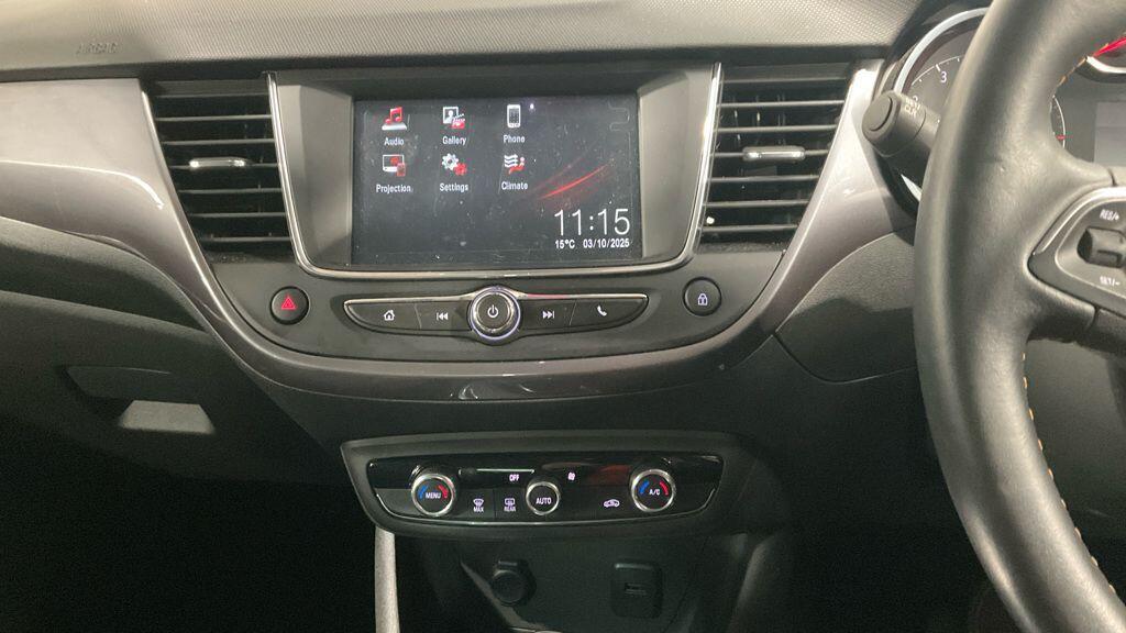 Used Vauxhall Crossland X 2003 for sale - 76693538: Photo 9