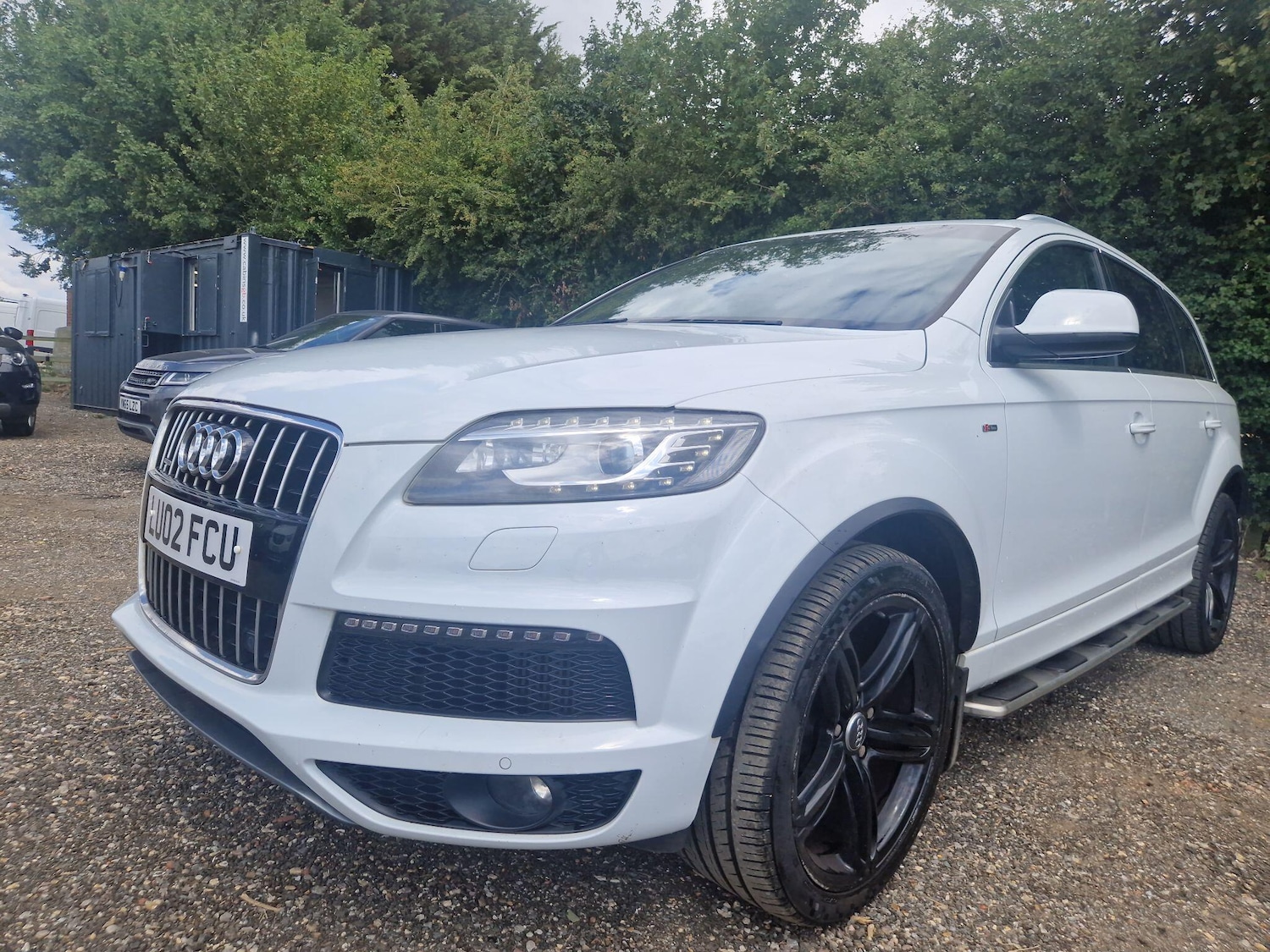 Used Audi Q7 2012 for sale - 76937658: Photo 17