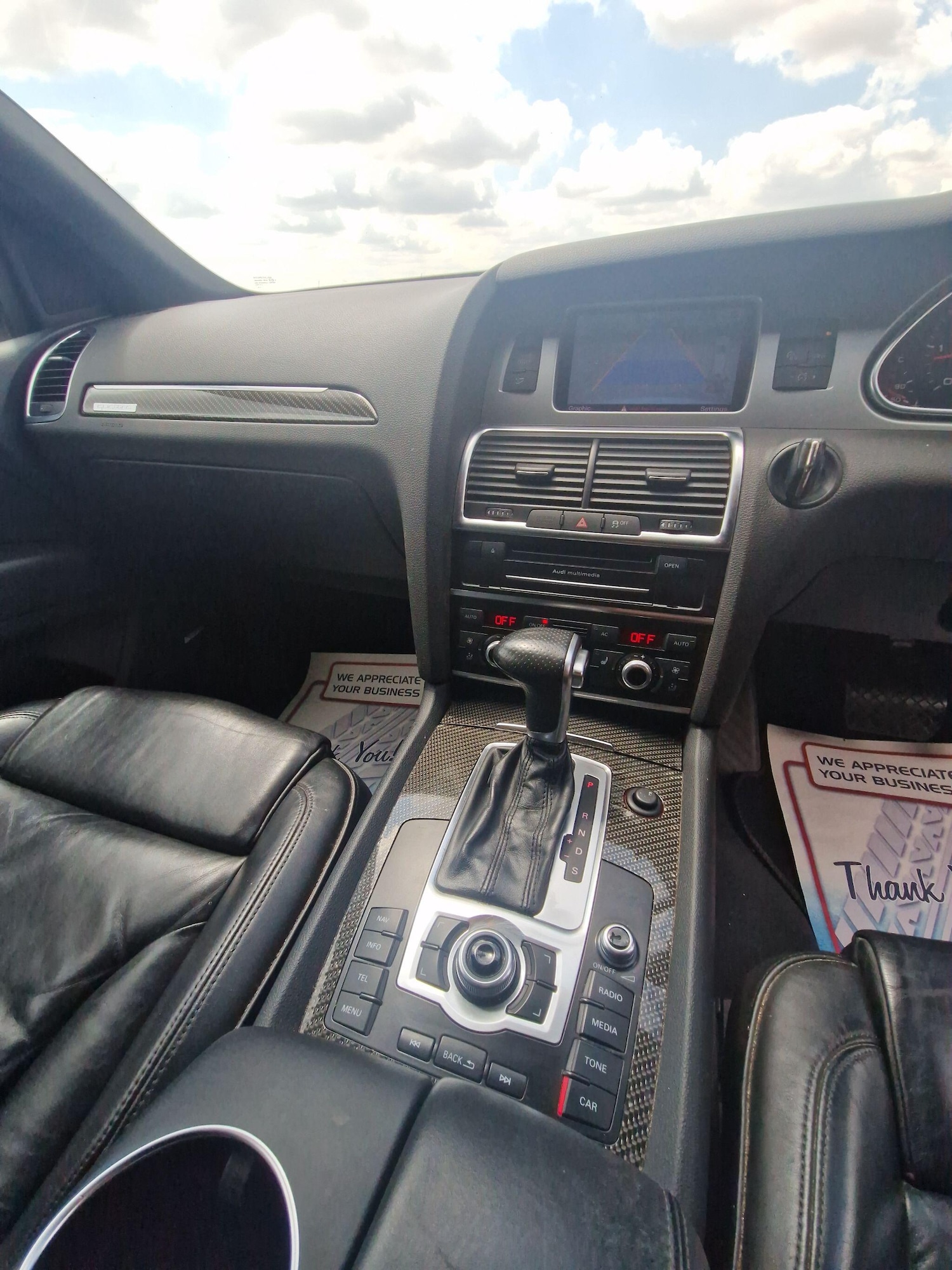 Used Audi Q7 2012 for sale - 76937658: Photo 29