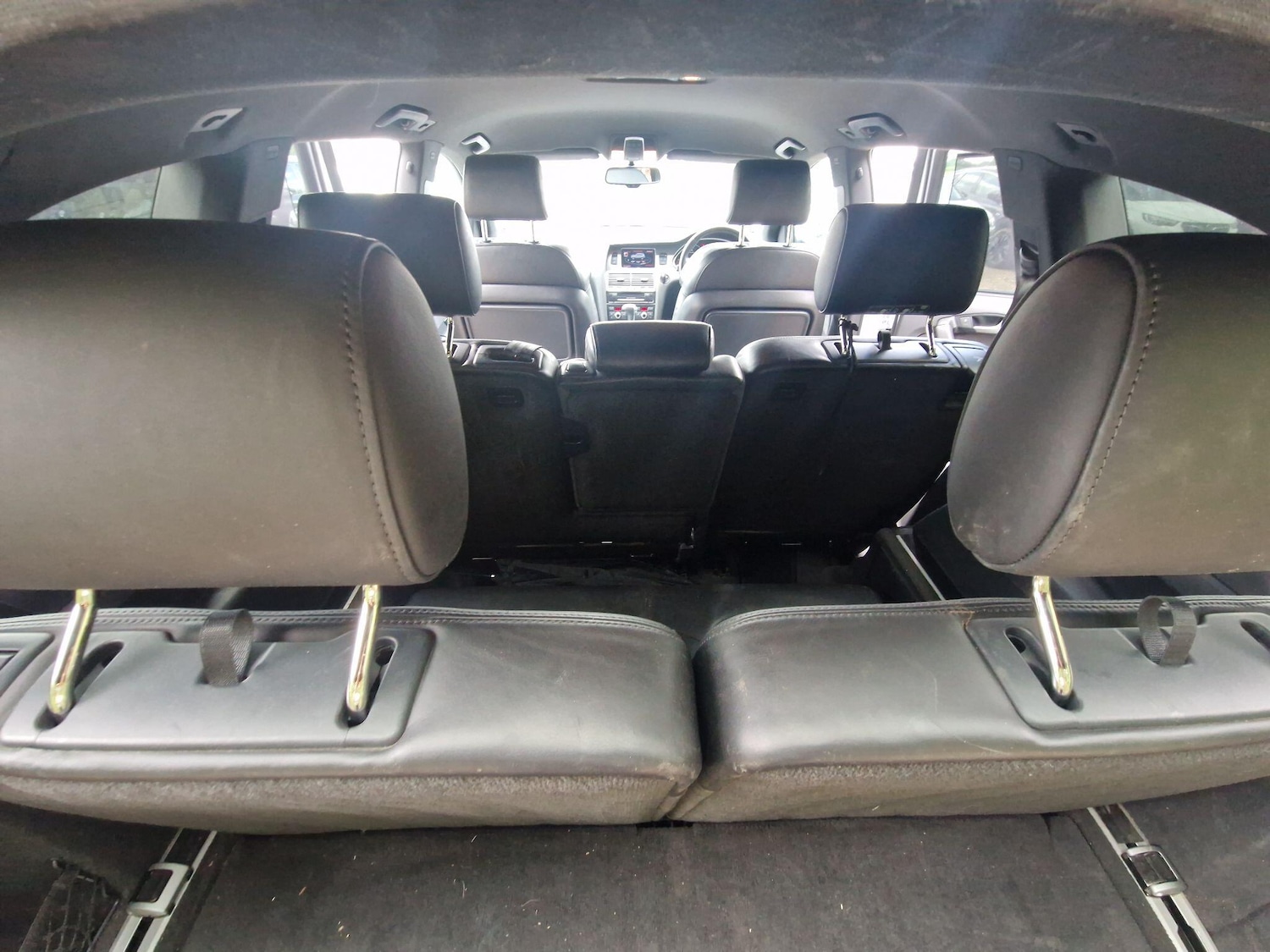 Used Audi Q7 2012 for sale - 76937658: Photo 39