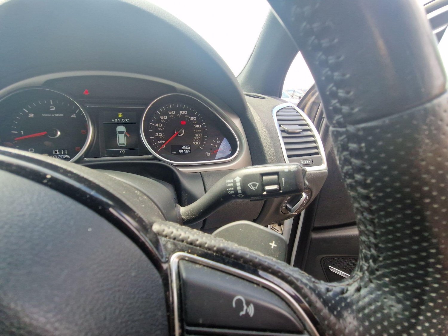 Used Audi Q7 2012 for sale - 76937658: Photo 51