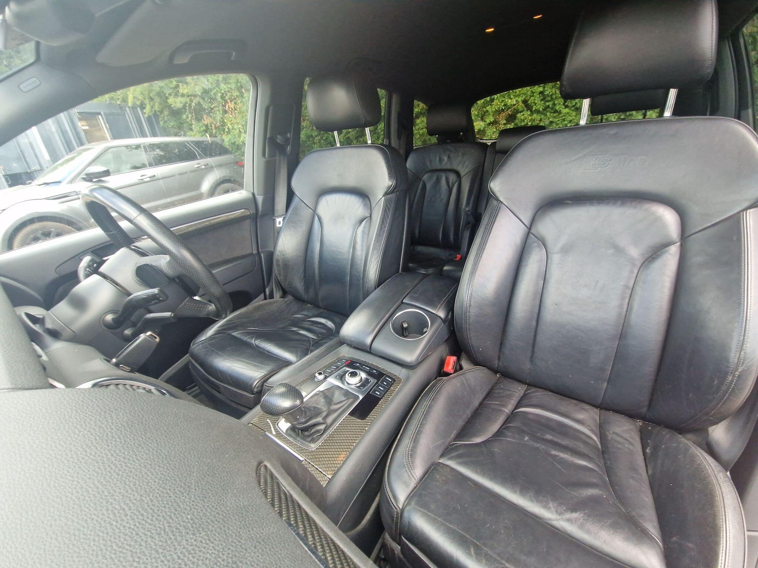 Used Audi Q7 2012 for sale - 76937658: Photo 56