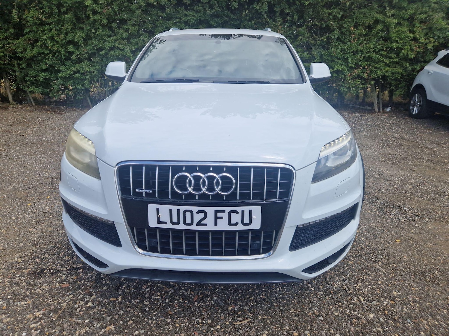 Used Audi Q7 2012 for sale - 76937658: Photo 6