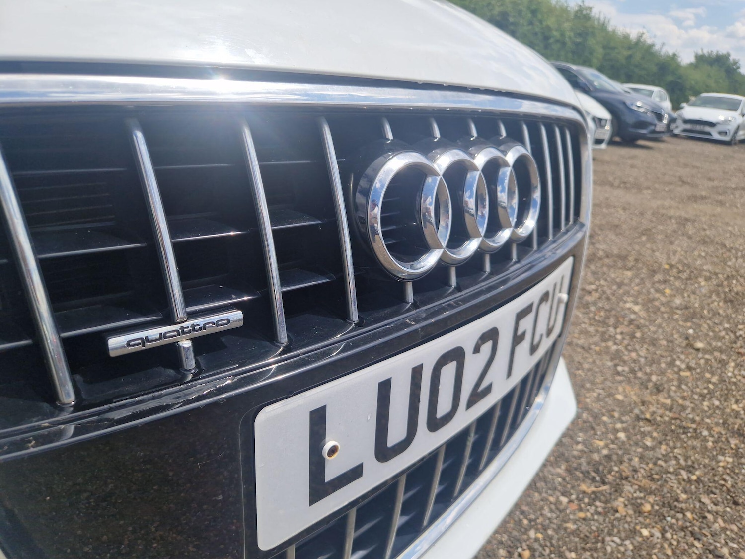 Used Audi Q7 2012 for sale - 76937658: Photo 60