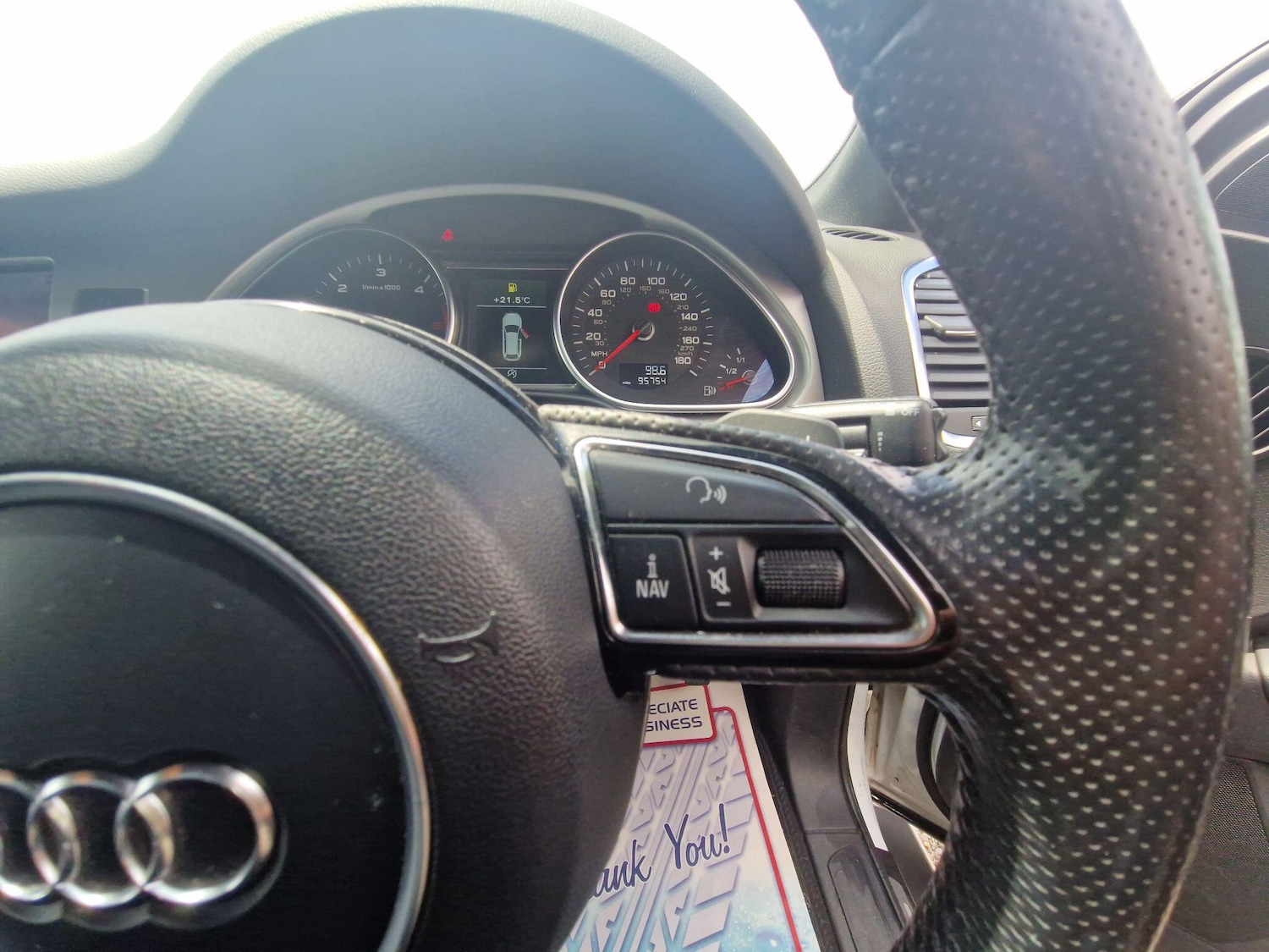 Used Audi Q7 2012 for sale - 76937658: Photo 68