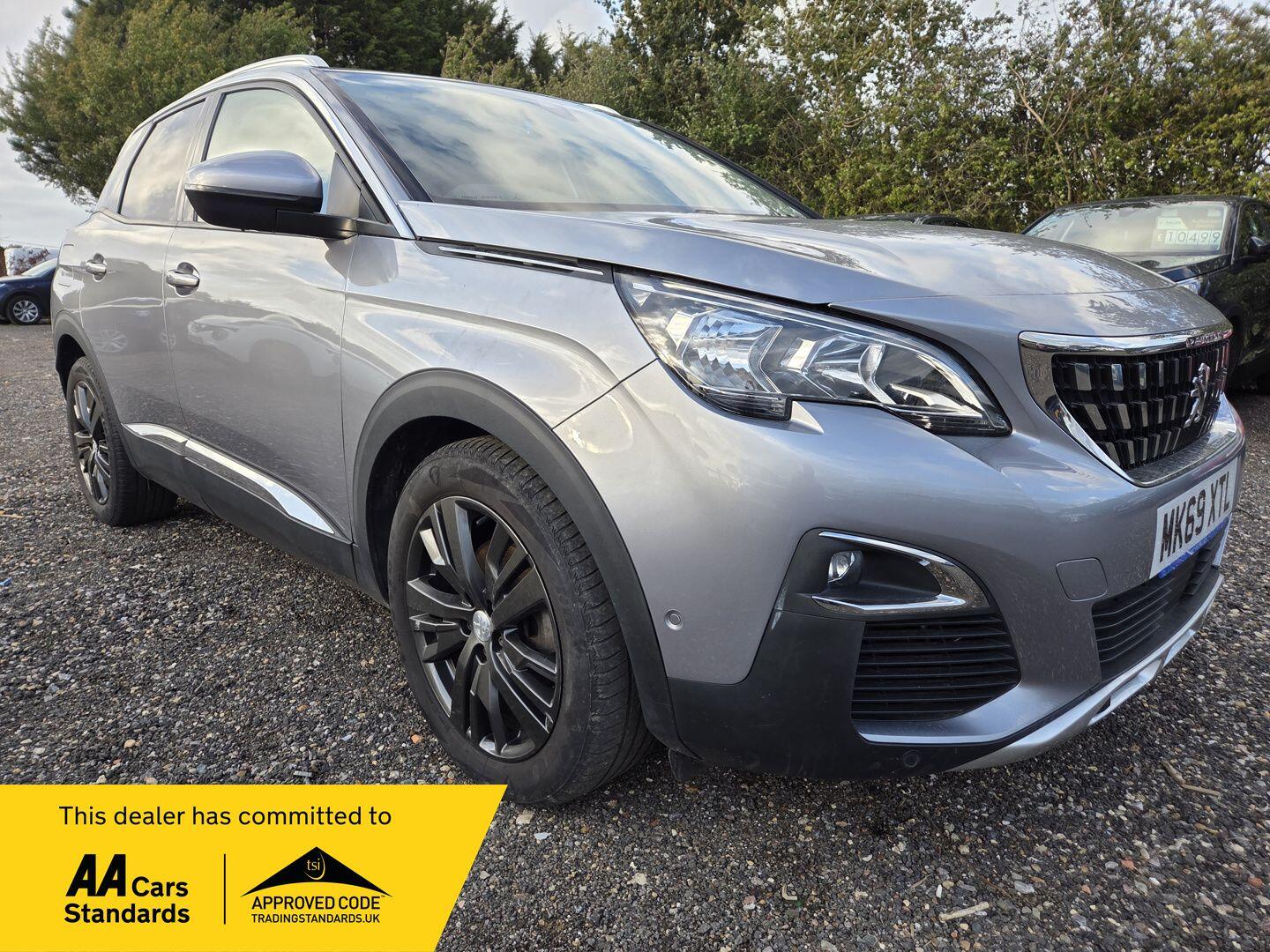 Used Peugeot 3008 2019 for sale - 76500678: Photo 1