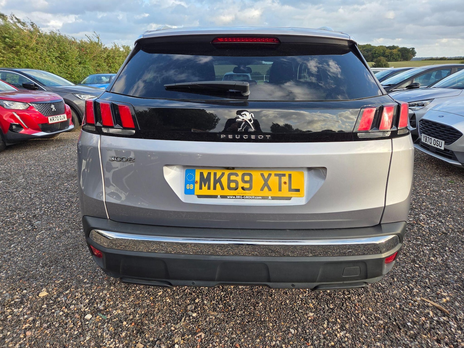 Used Peugeot 3008 2019 for sale - 76500678: Photo 10