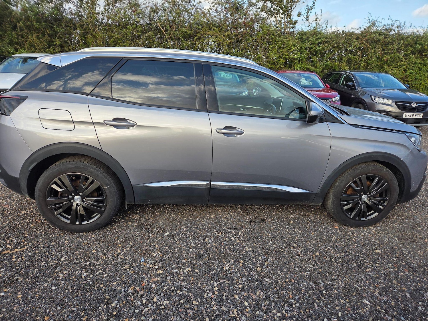 Used Peugeot 3008 2019 for sale - 76500678: Photo 11