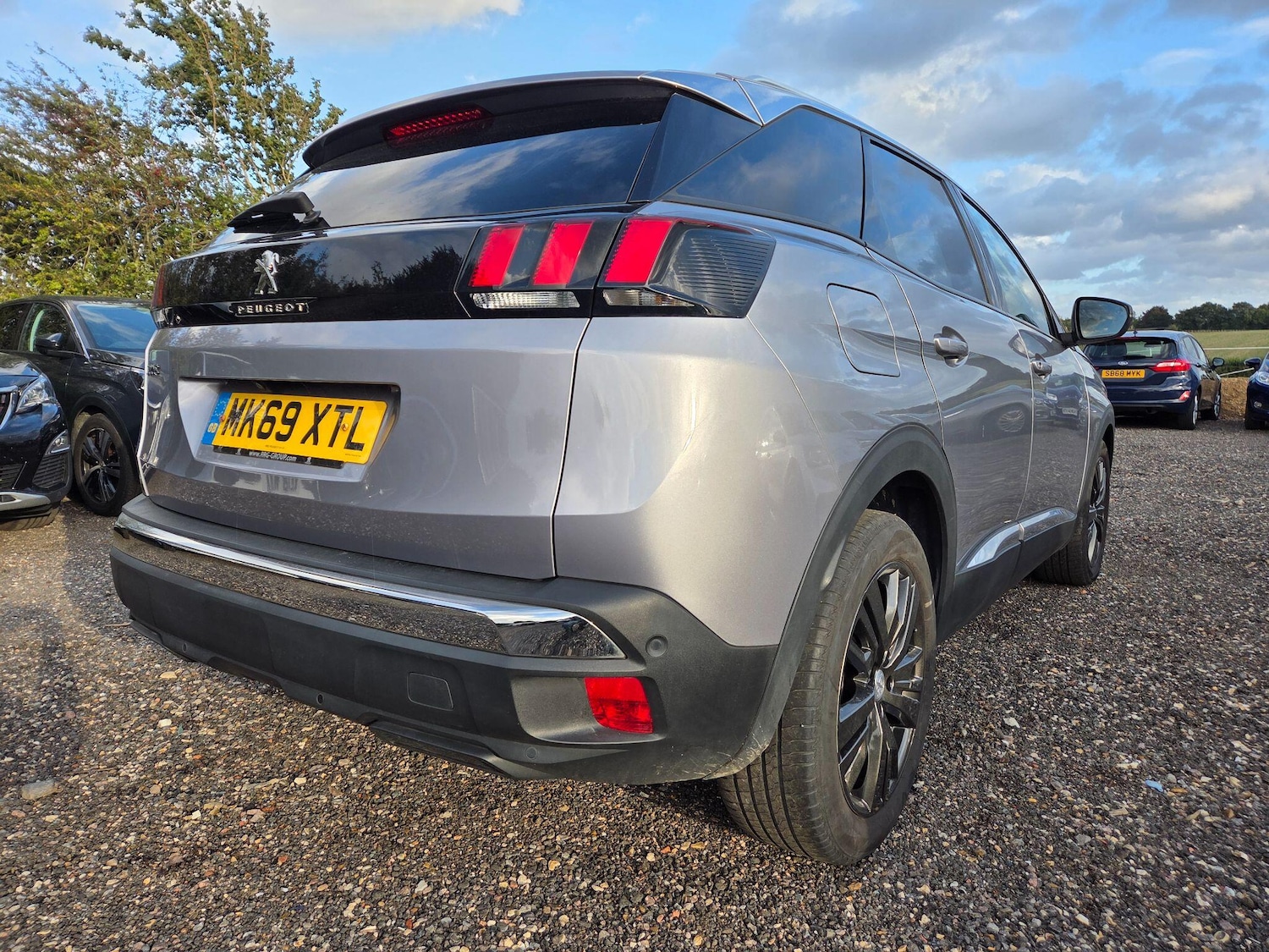 Used Peugeot 3008 2019 for sale - 76500678: Photo 14