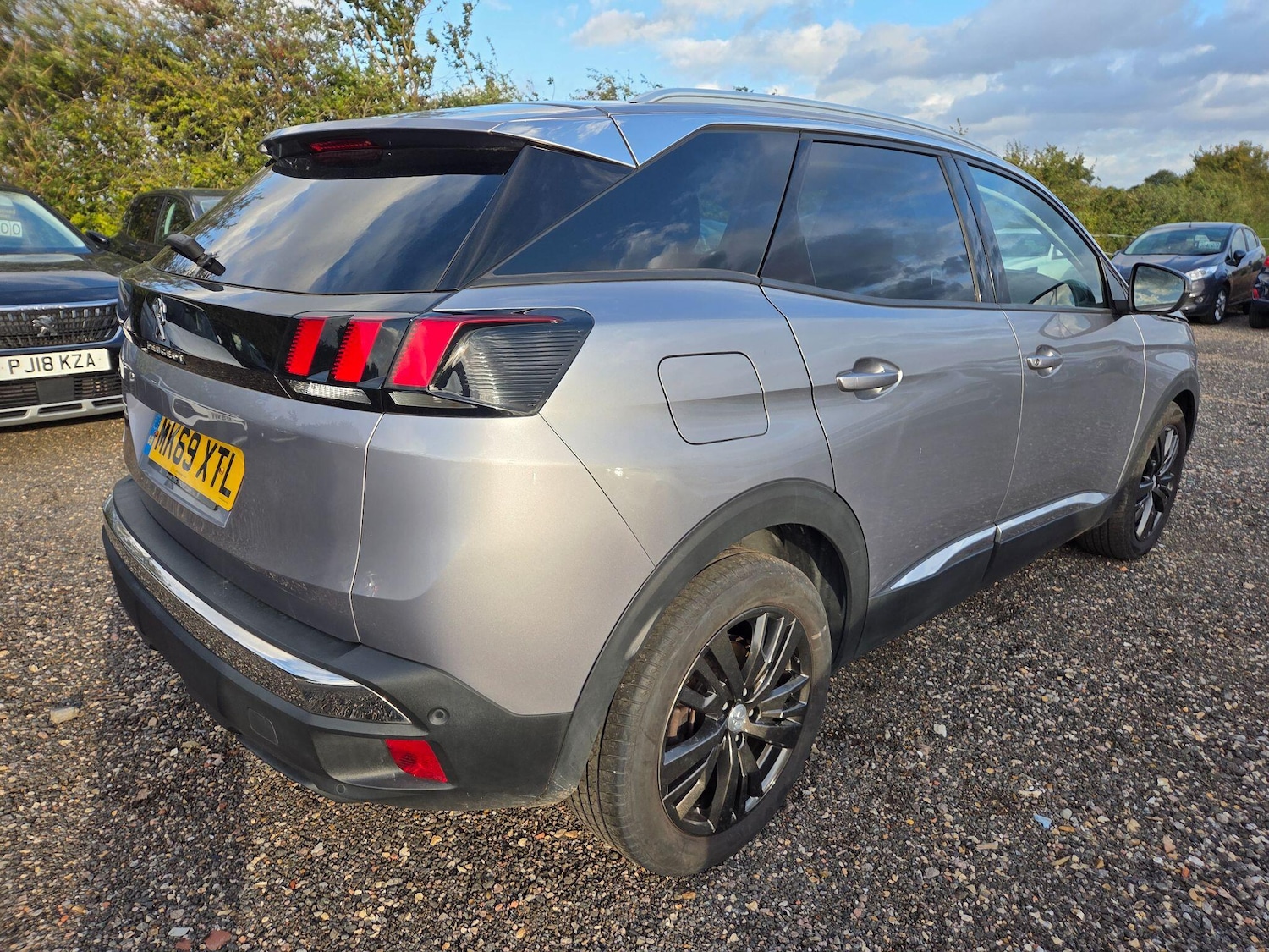 Used Peugeot 3008 2019 for sale - 76500678: Photo 15